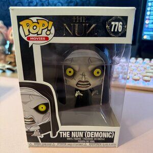 Funko Pop! The Nun (Demonic) #776